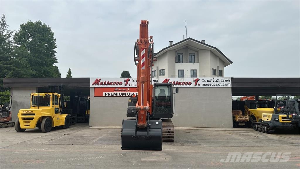 Hitachi ZX240N-3 Εκσκαφείς με ερπύστριες