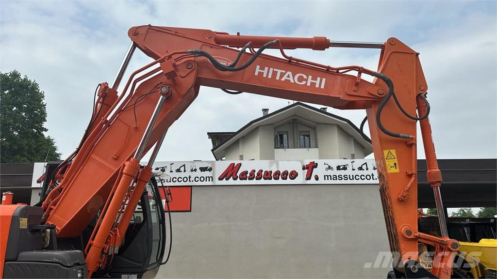 Hitachi ZX240N-3 Εκσκαφείς με ερπύστριες