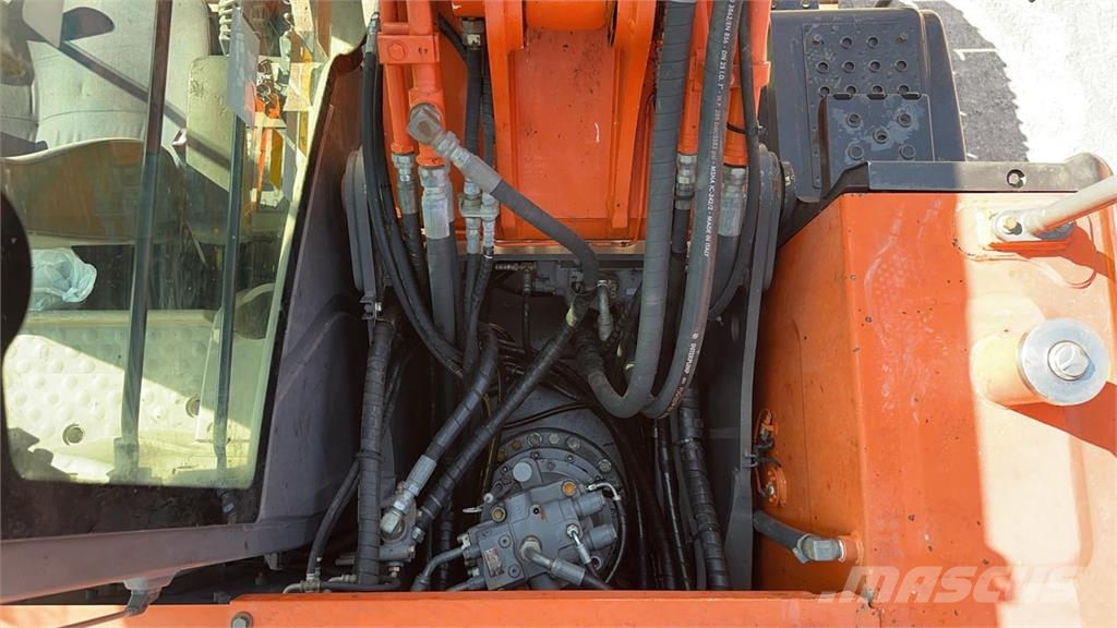 Hitachi ZX240NT-3 Paletli ekskavatörler