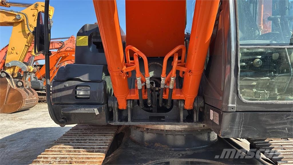 Hitachi ZX240NT-3 Paletli ekskavatörler