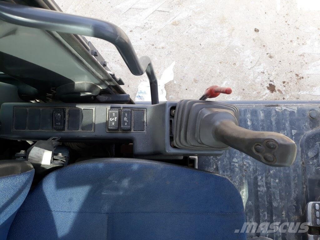 Hitachi ZX250LCN -3 SLF Excavadoras sobre orugas