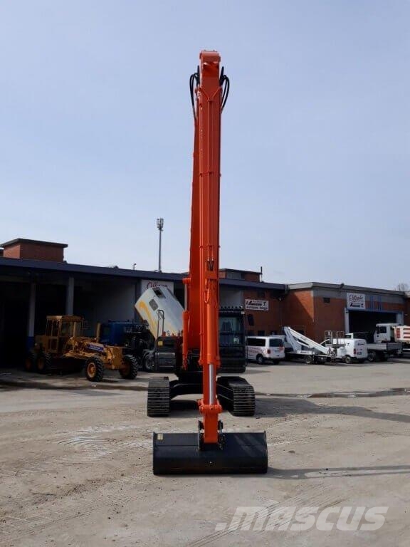Hitachi ZX250LCN -3 SLF Excavadoras sobre orugas