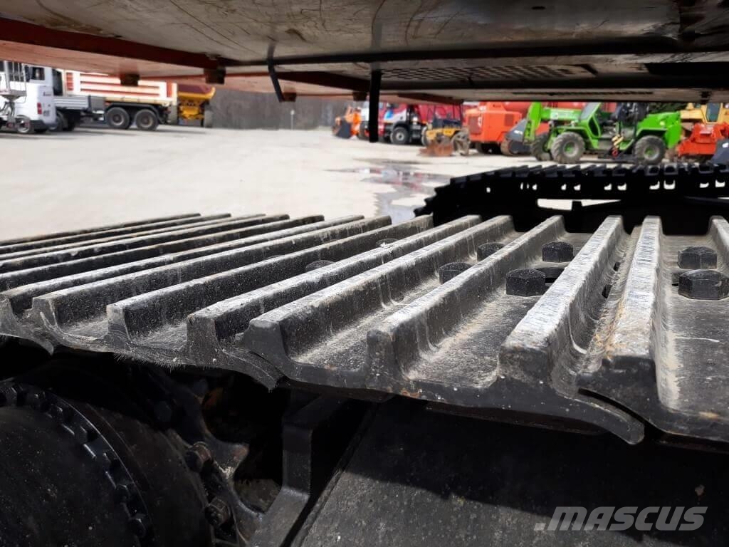 Hitachi ZX250LCN -3 SLF Excavadoras sobre orugas
