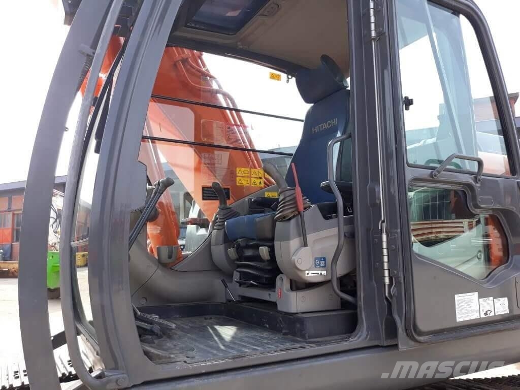 Hitachi ZX250LCN -3 SLF Excavadoras sobre orugas