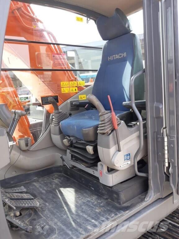 Hitachi ZX250LCN -3 SLF Excavadoras sobre orugas