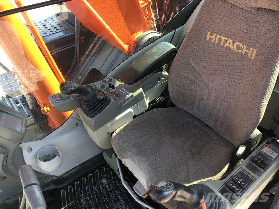 Hitachi ZX250LCN-5B Escavadeiras de esteiras