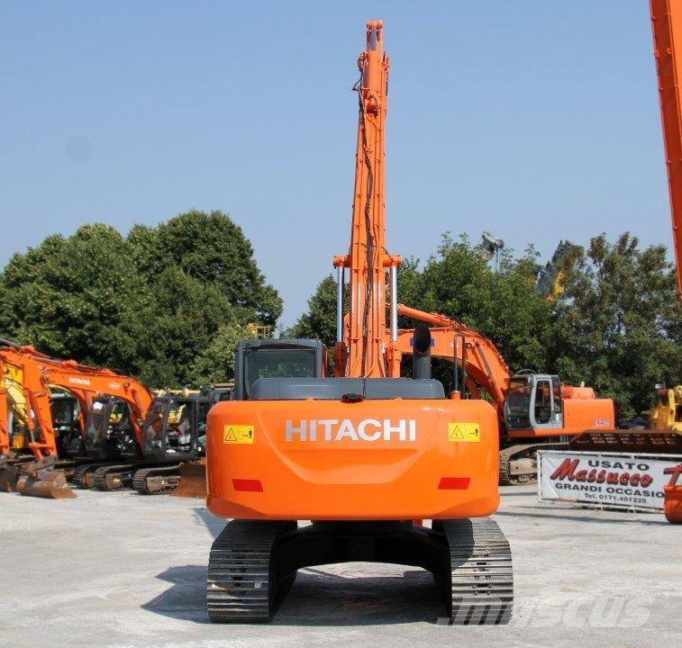 Hitachi ZX250LCN-5B Escavadeiras de esteiras