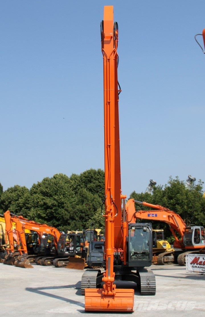 Hitachi ZX250LCN-5B Escavadeiras de esteiras
