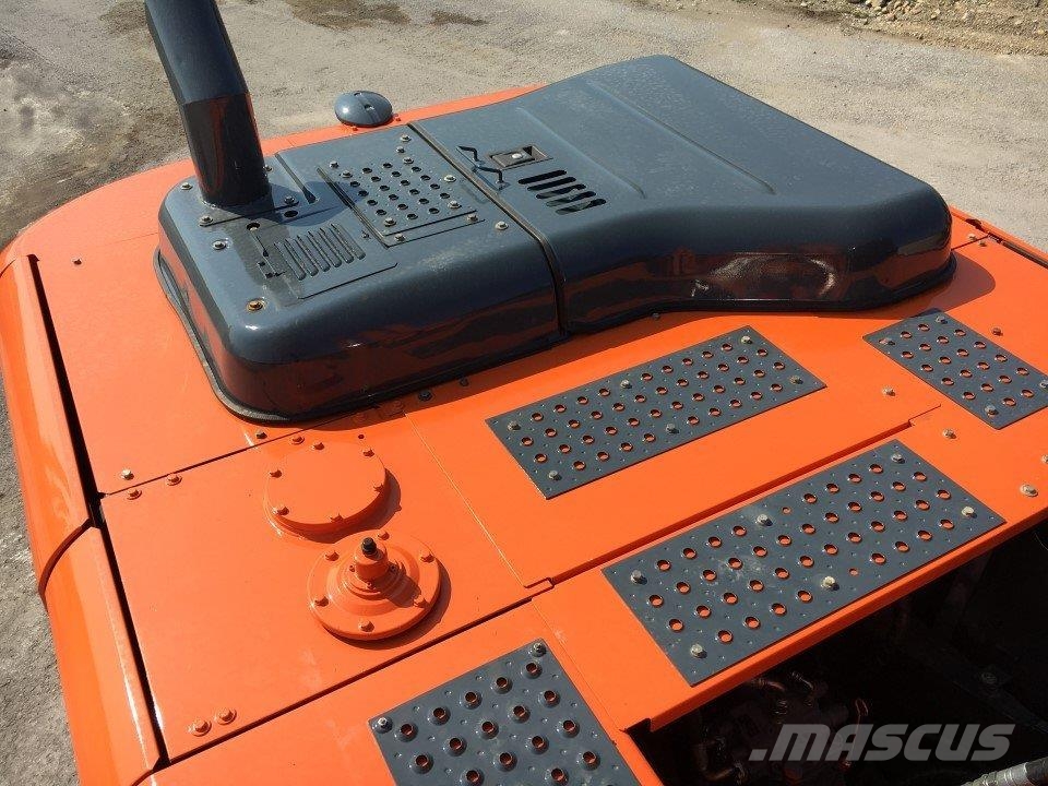 Hitachi ZX250LCN-5B Escavadeiras de esteiras