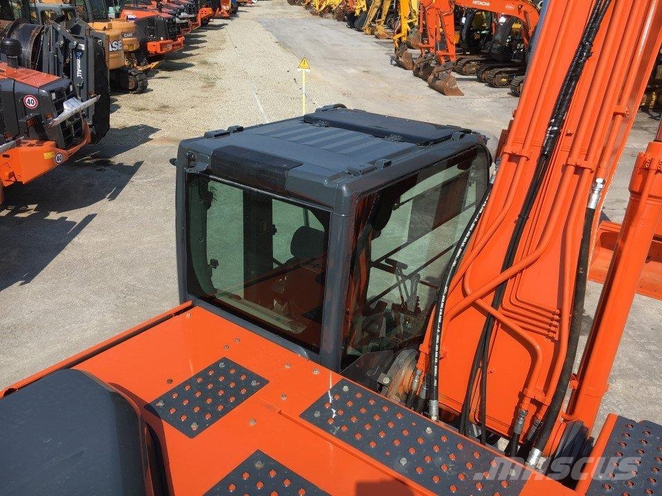 Hitachi ZX250LCN-5B Escavadeiras de esteiras