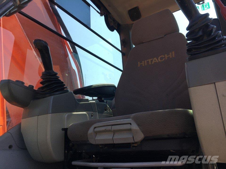 Hitachi ZX250LCN-5B Escavadeiras de esteiras
