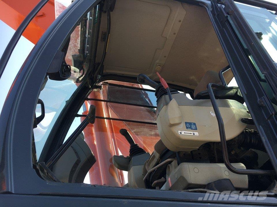 Hitachi ZX250LCN-5B Escavadeiras de esteiras