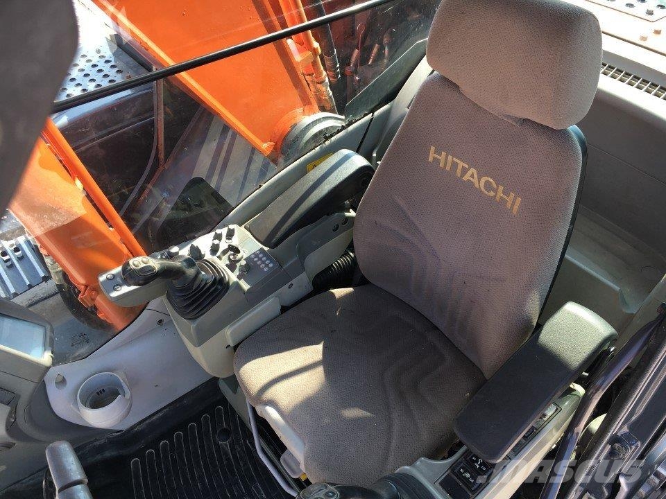Hitachi ZX250LCN-5B Escavadeiras de esteiras