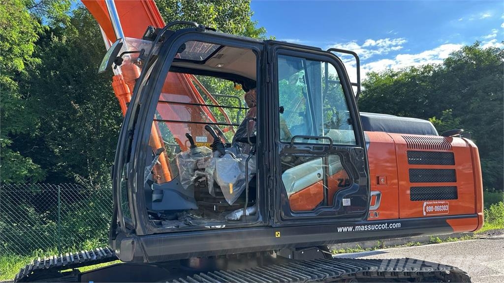 Hitachi ZX250LCN-7 Escavadeiras de esteiras