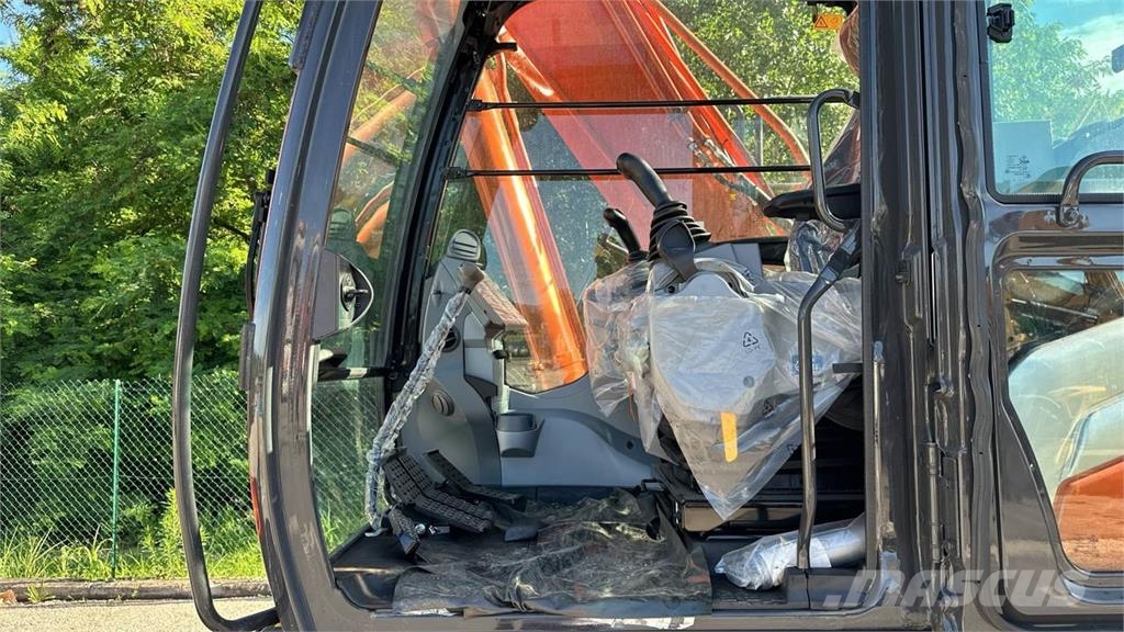 Hitachi ZX250LCN-7 Escavadeiras de esteiras