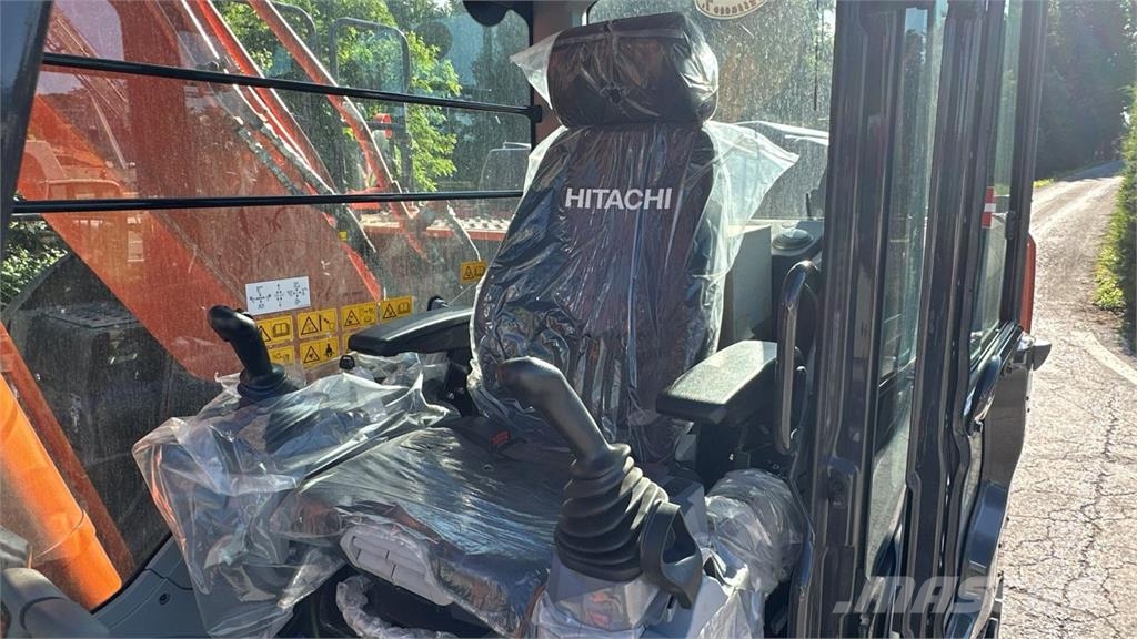 Hitachi ZX250LCN-7 Escavadeiras de esteiras