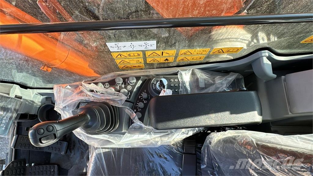 Hitachi ZX250LCN-7 Escavadeiras de esteiras