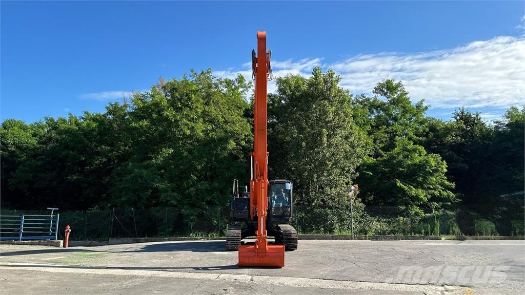 Hitachi ZX250LCN-7 Escavadeiras de esteiras