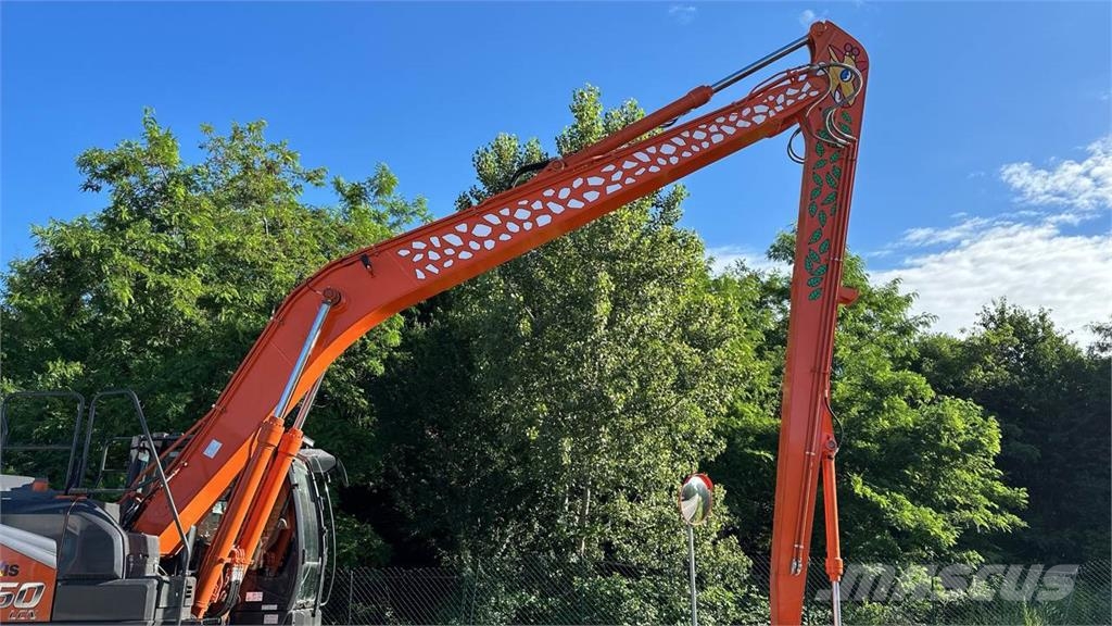 Hitachi ZX250LCN-7 Escavadeiras de esteiras