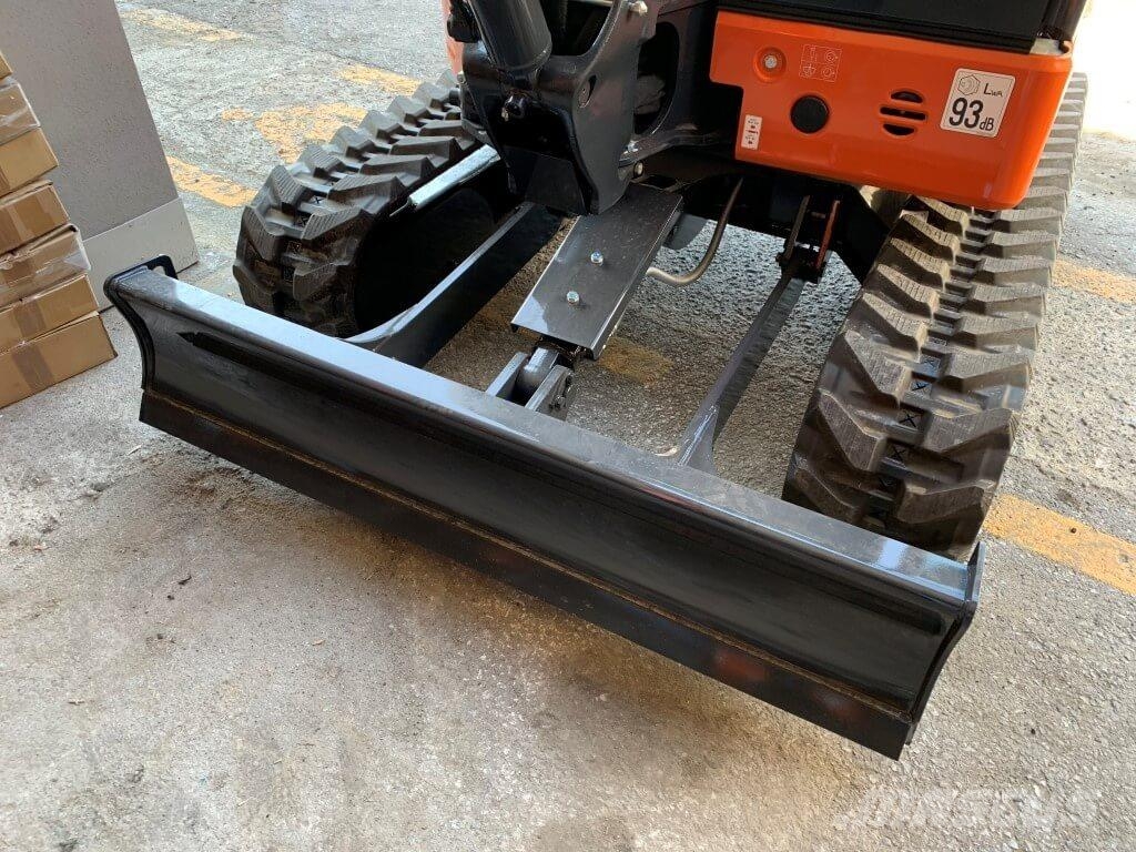 Hitachi ZX26U-6 CR Міні-екскаватори < 7т