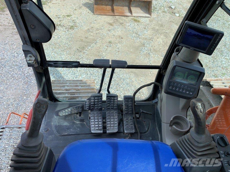 Hitachi ZX280LCN-3 Crawler excavators