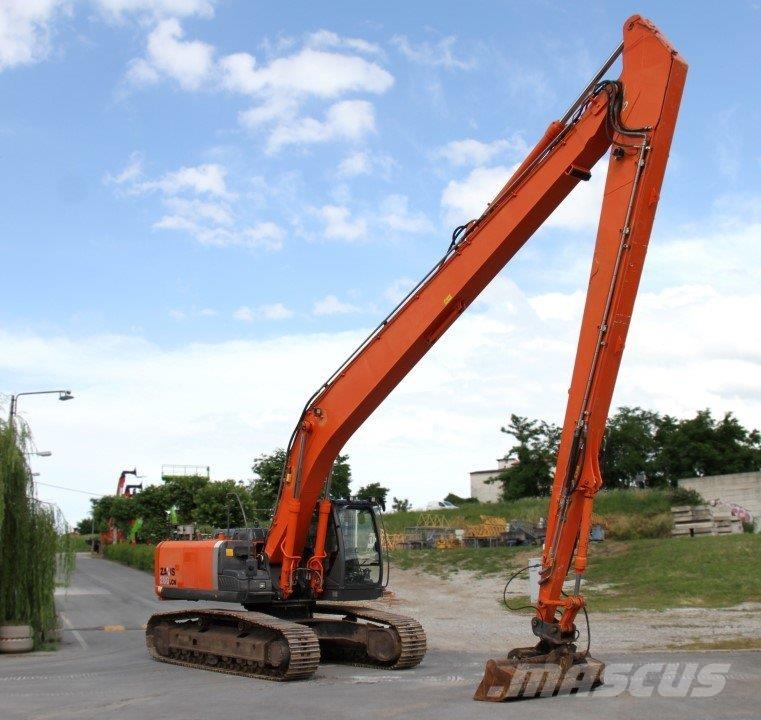 Hitachi ZX280LCN-3 Crawler excavators