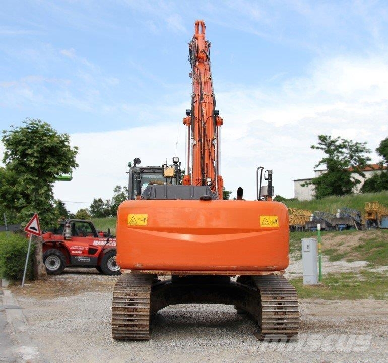 Hitachi ZX280LCN-3 Crawler excavators