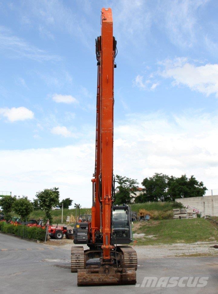 Hitachi ZX280LCN-3 Crawler excavators