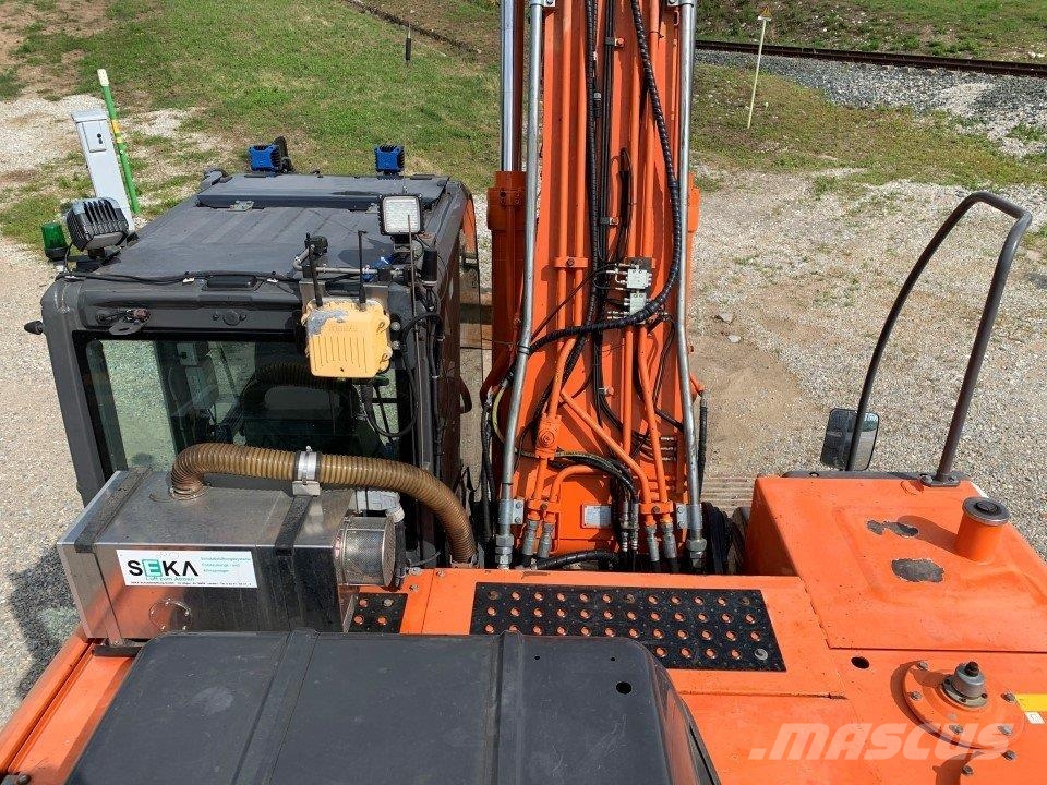 Hitachi ZX280LCN-3 Crawler excavators