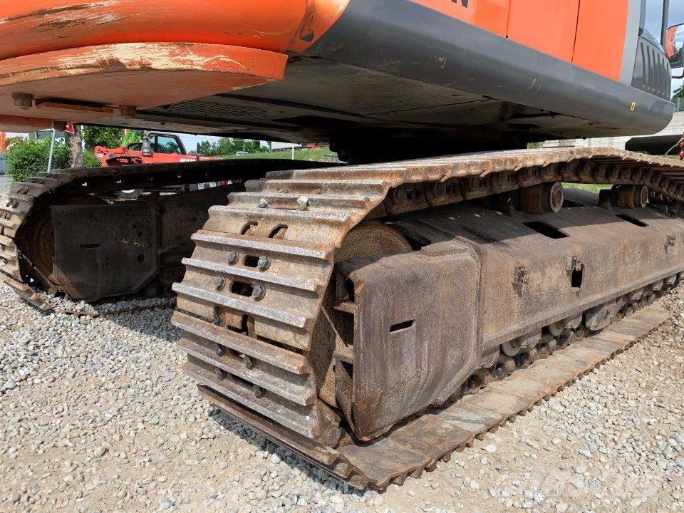 Hitachi ZX280LCN-3 Crawler excavators