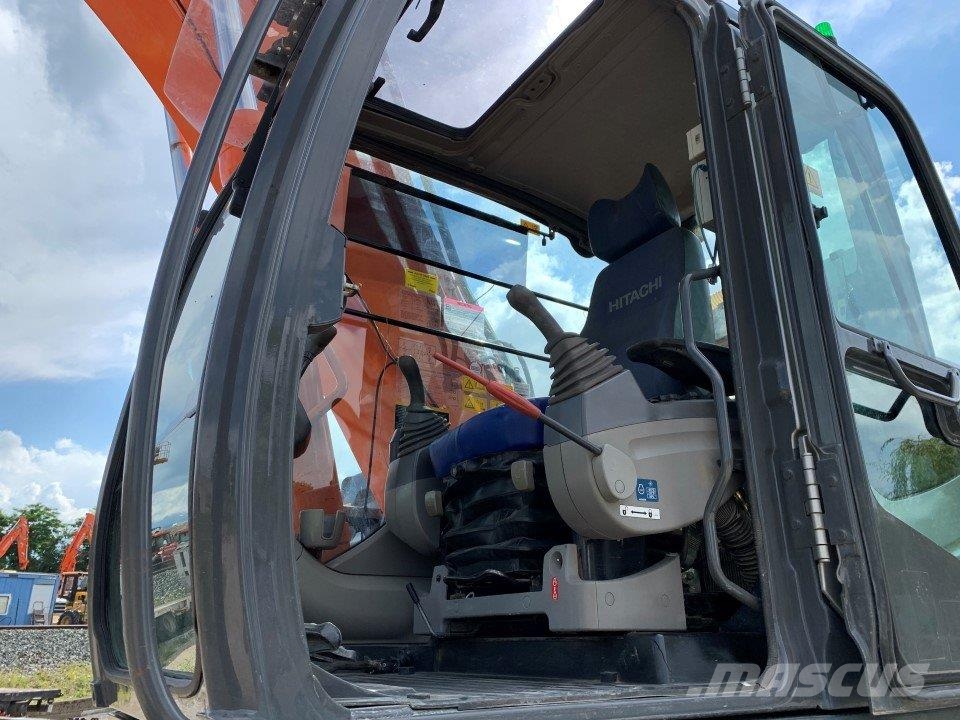 Hitachi ZX280LCN-3 Crawler excavators