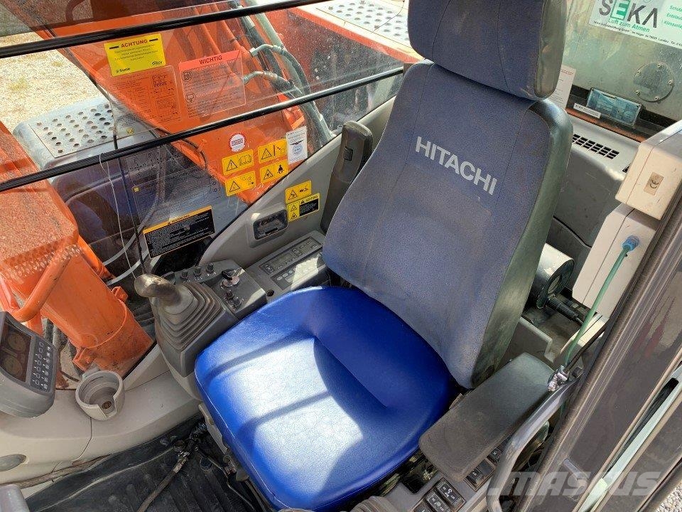 Hitachi ZX280LCN-3 Crawler excavators