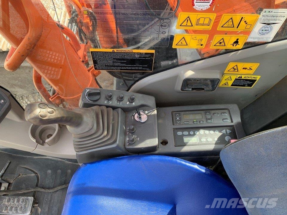 Hitachi ZX280LCN-3 Crawler excavators