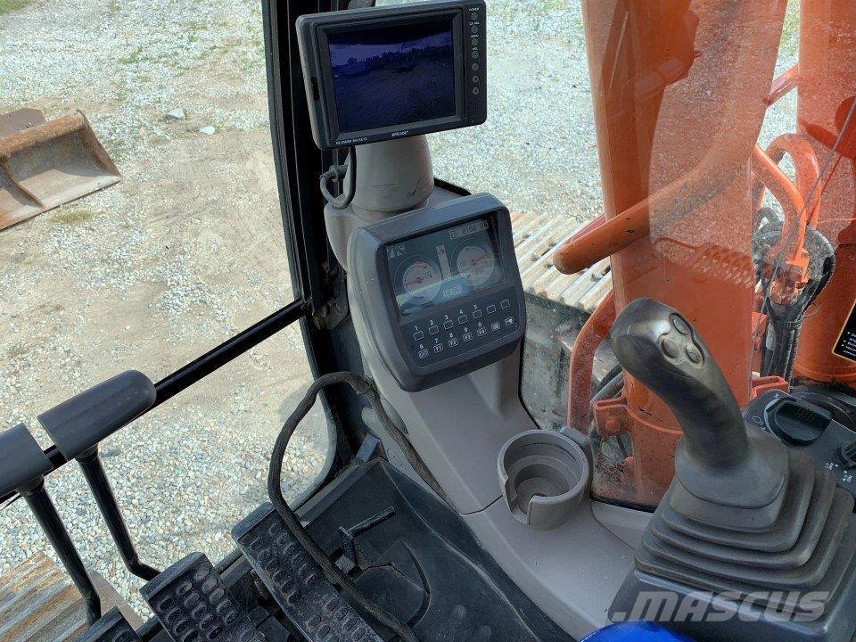 Hitachi ZX280LCN-3 Crawler excavators