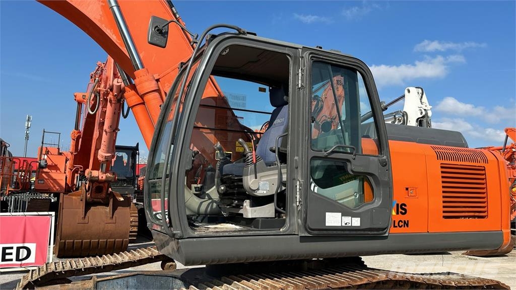 Hitachi ZX280LCN-3 Crawler excavators