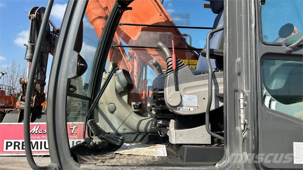 Hitachi ZX280LCN-3 Crawler excavators