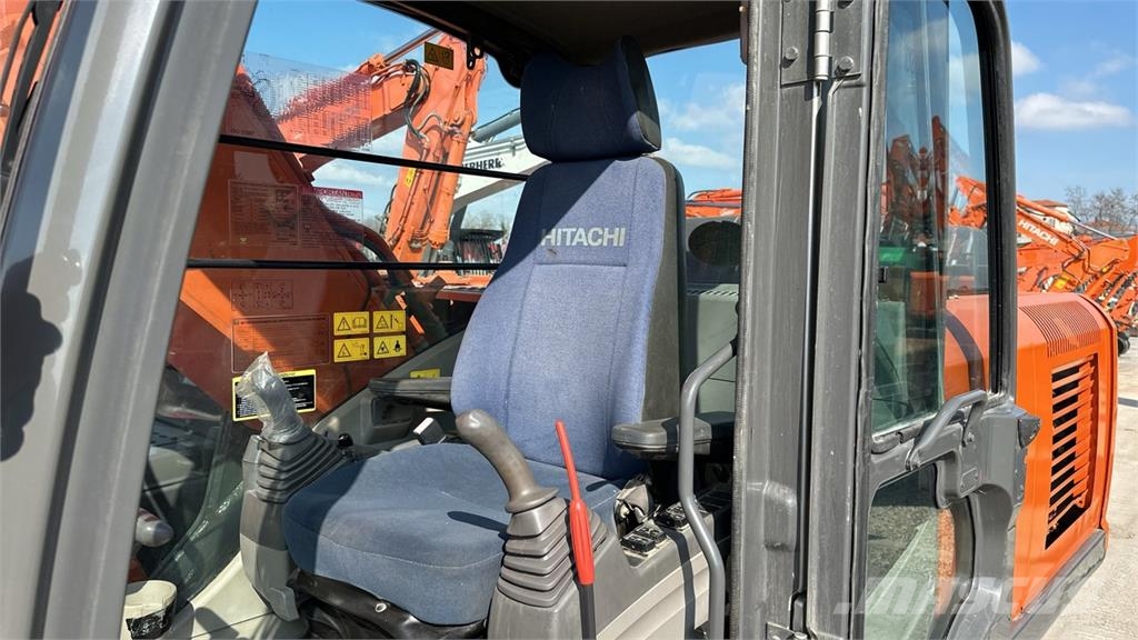 Hitachi ZX280LCN-3 Crawler excavators