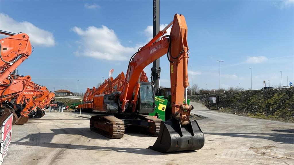 Hitachi ZX280LCN-3 Crawler excavators