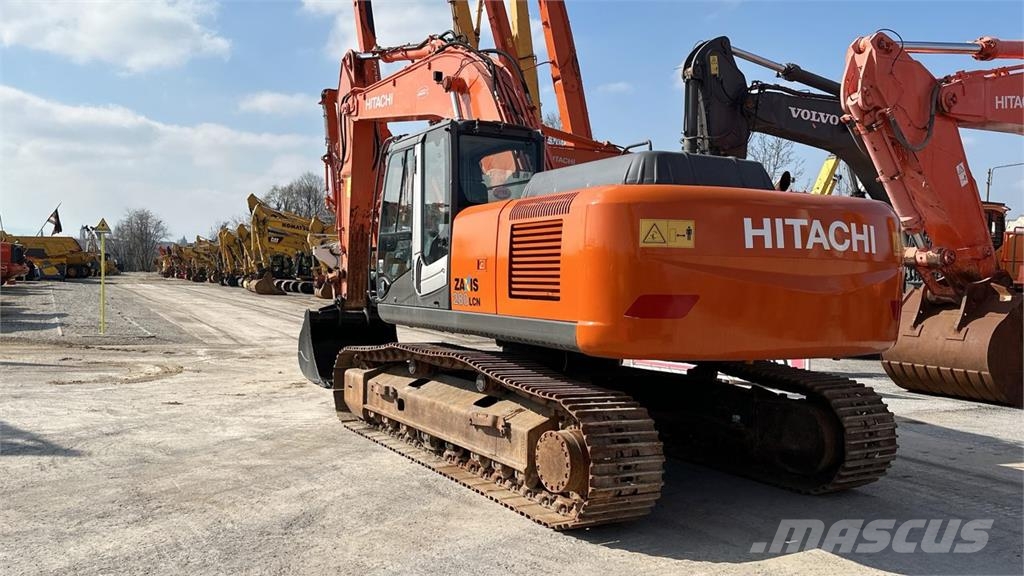 Hitachi ZX280LCN-3 Crawler excavators