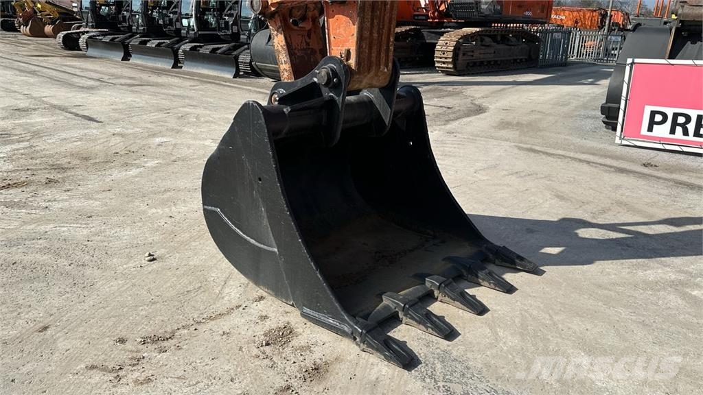Hitachi ZX280LCN-3 Crawler excavators