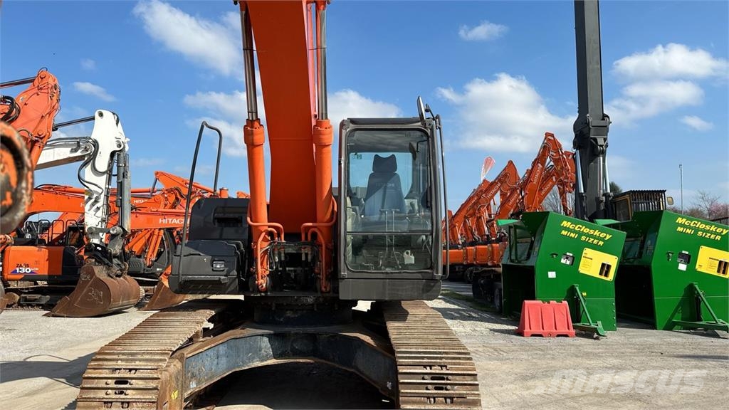 Hitachi ZX280LCN-3 Crawler excavators