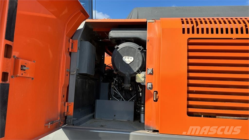 Hitachi ZX280LCN-3 Crawler excavators