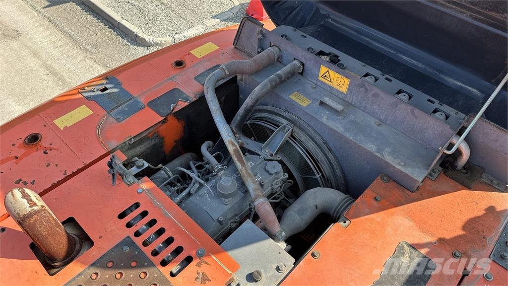 Hitachi ZX280LCN-3 Crawler excavators