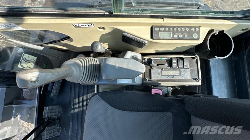 Hitachi ZX29U-3 CLR Верижен екскаватор