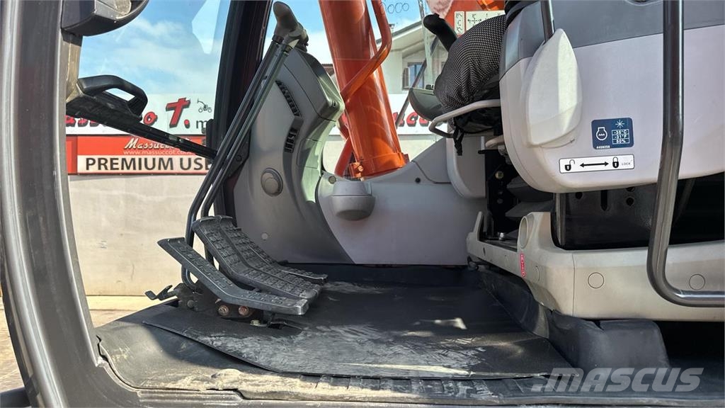 Hitachi ZX300LCNT-6 Верижен екскаватор