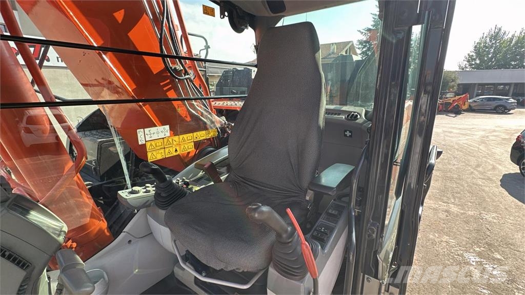 Hitachi ZX300LCNT-6 Верижен екскаватор