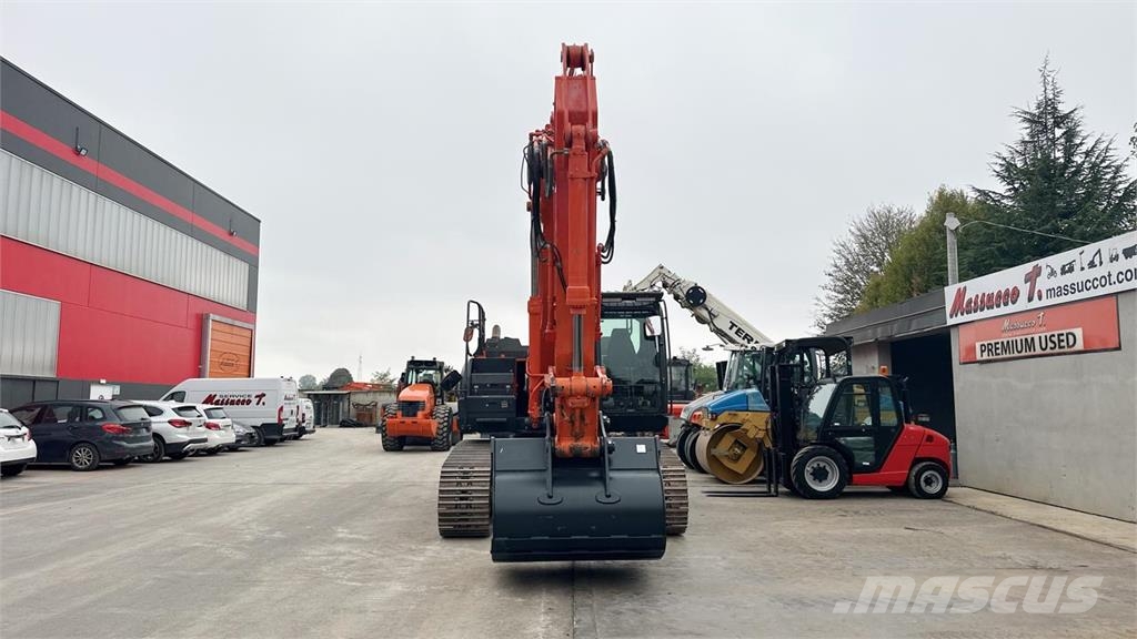 Hitachi ZX300LCNT-6 Верижен екскаватор