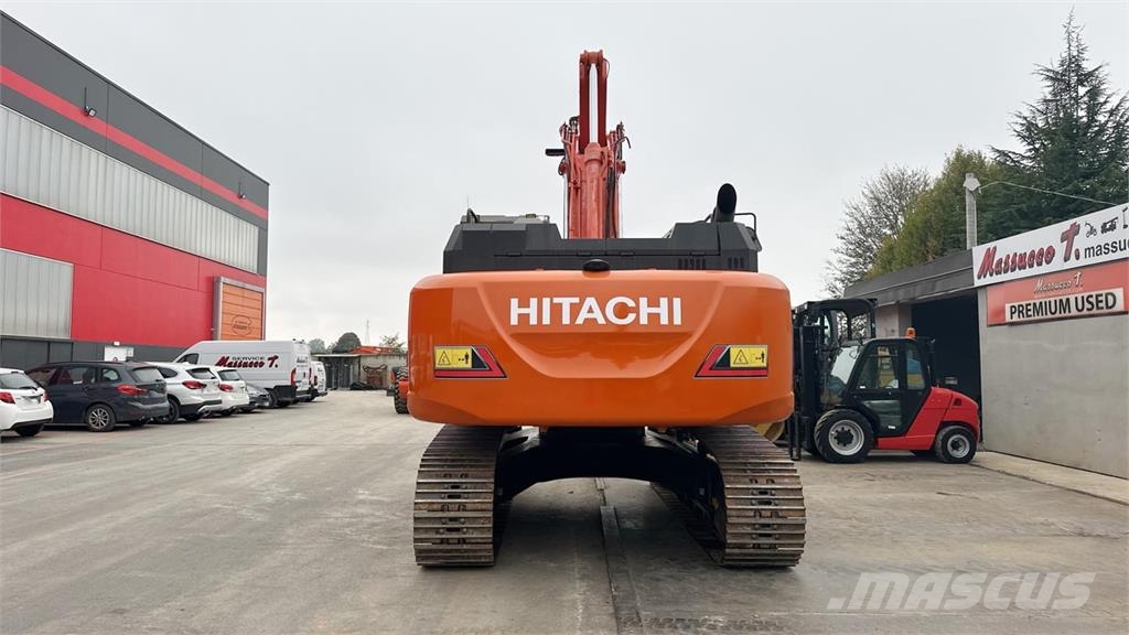 Hitachi ZX300LCNT-6 Верижен екскаватор