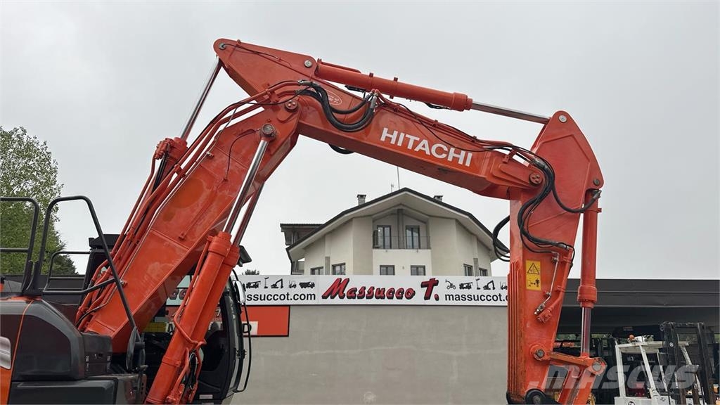 Hitachi ZX300LCNT-6 Верижен екскаватор