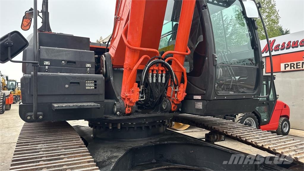 Hitachi ZX300LCNT-6 Верижен екскаватор